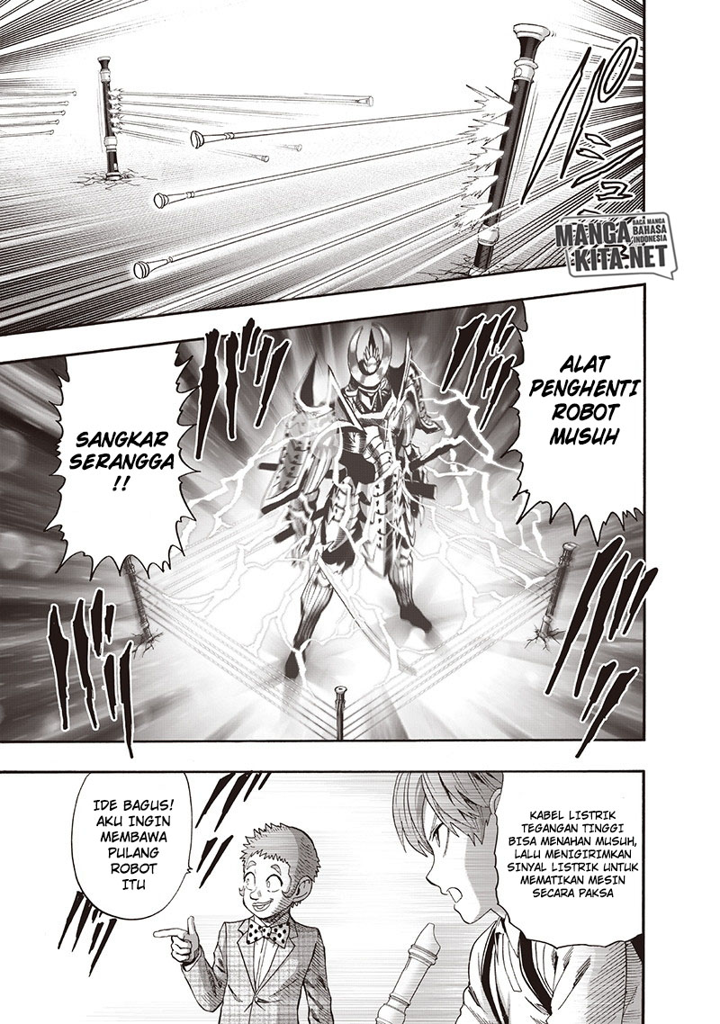 One Punch-Man Chap 142 - Next Chap 143