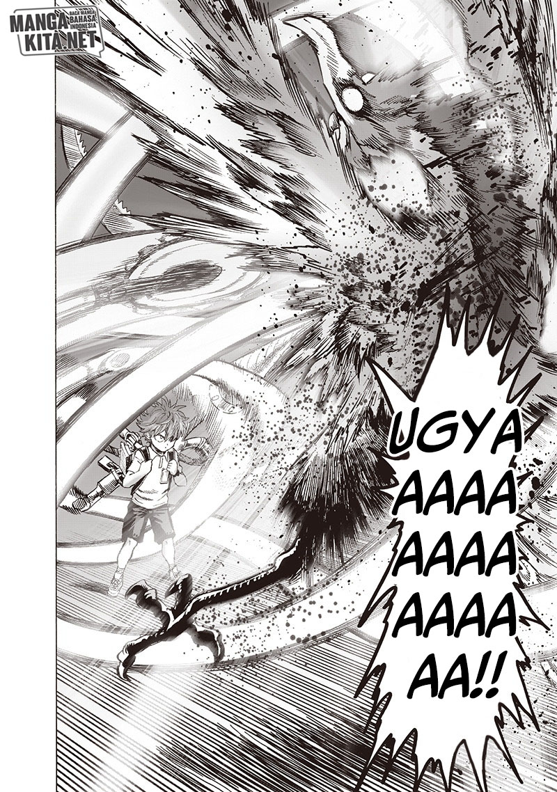 One Punch-Man Chap 142 - Next Chap 143