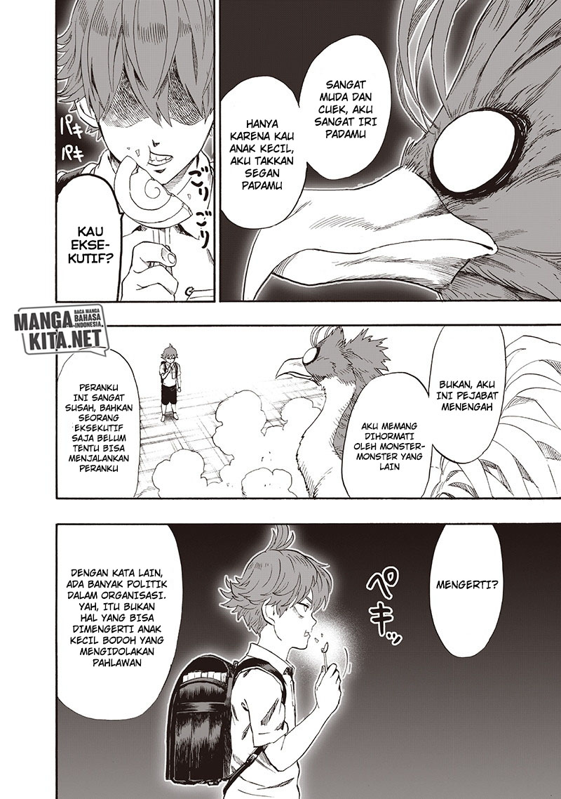 One Punch-Man Chap 142 - Next Chap 143