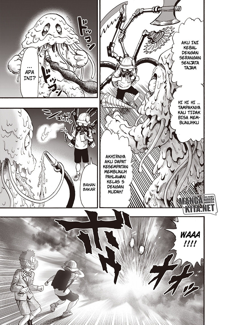 One Punch-Man Chap 142 - Next Chap 143