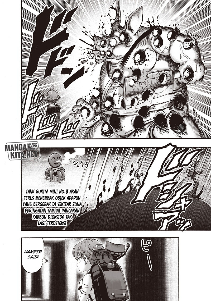 One Punch-Man Chap 142 - Next Chap 143