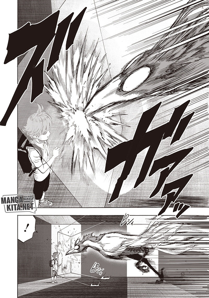 One Punch-Man Chap 142 - Next Chap 143