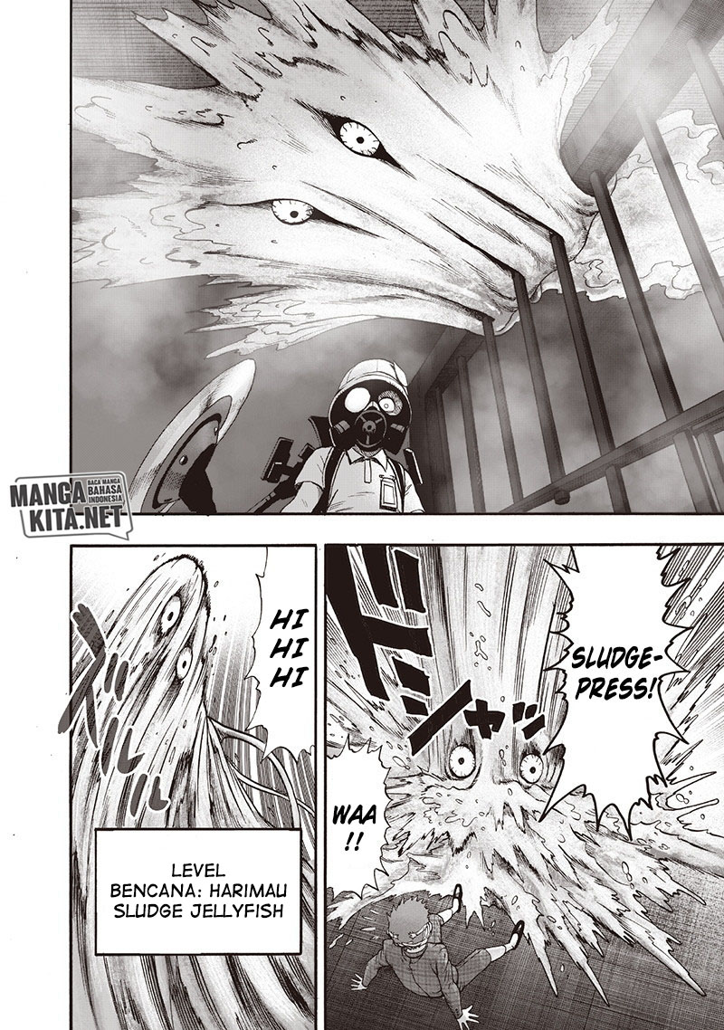 One Punch-Man Chap 142 - Next Chap 143
