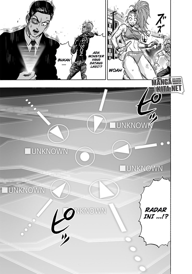 One Punch-Man Chap 143 - Next Chap 144