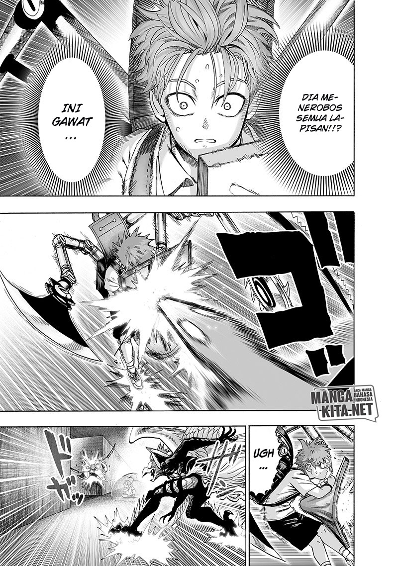 One Punch-Man Chap 143 - Next Chap 144