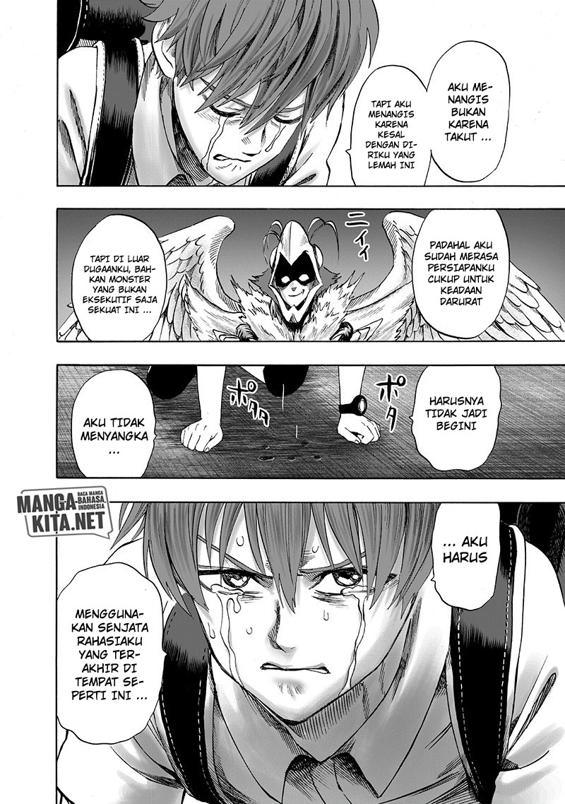 One Punch-Man Chap 143 - Next Chap 144