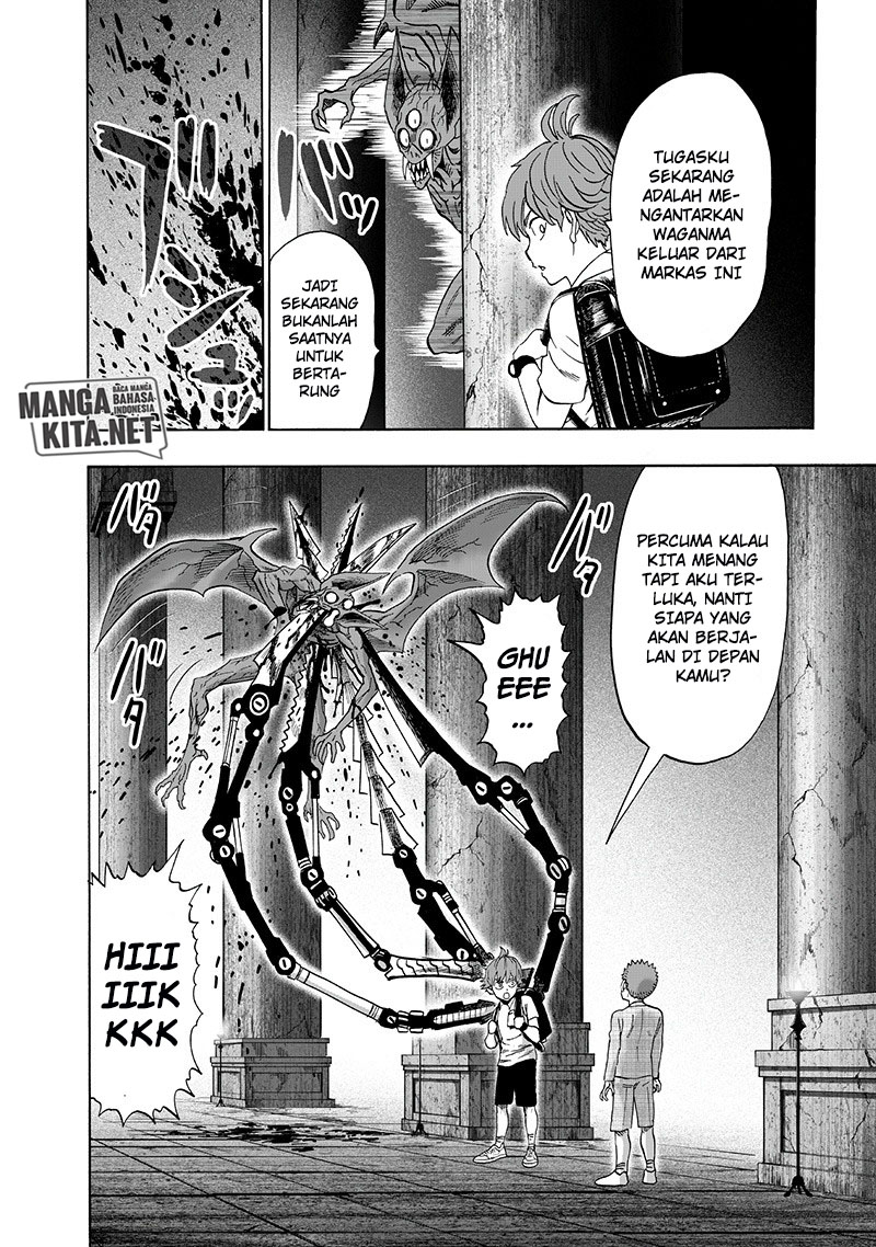 One Punch-Man Chap 143 - Next Chap 144