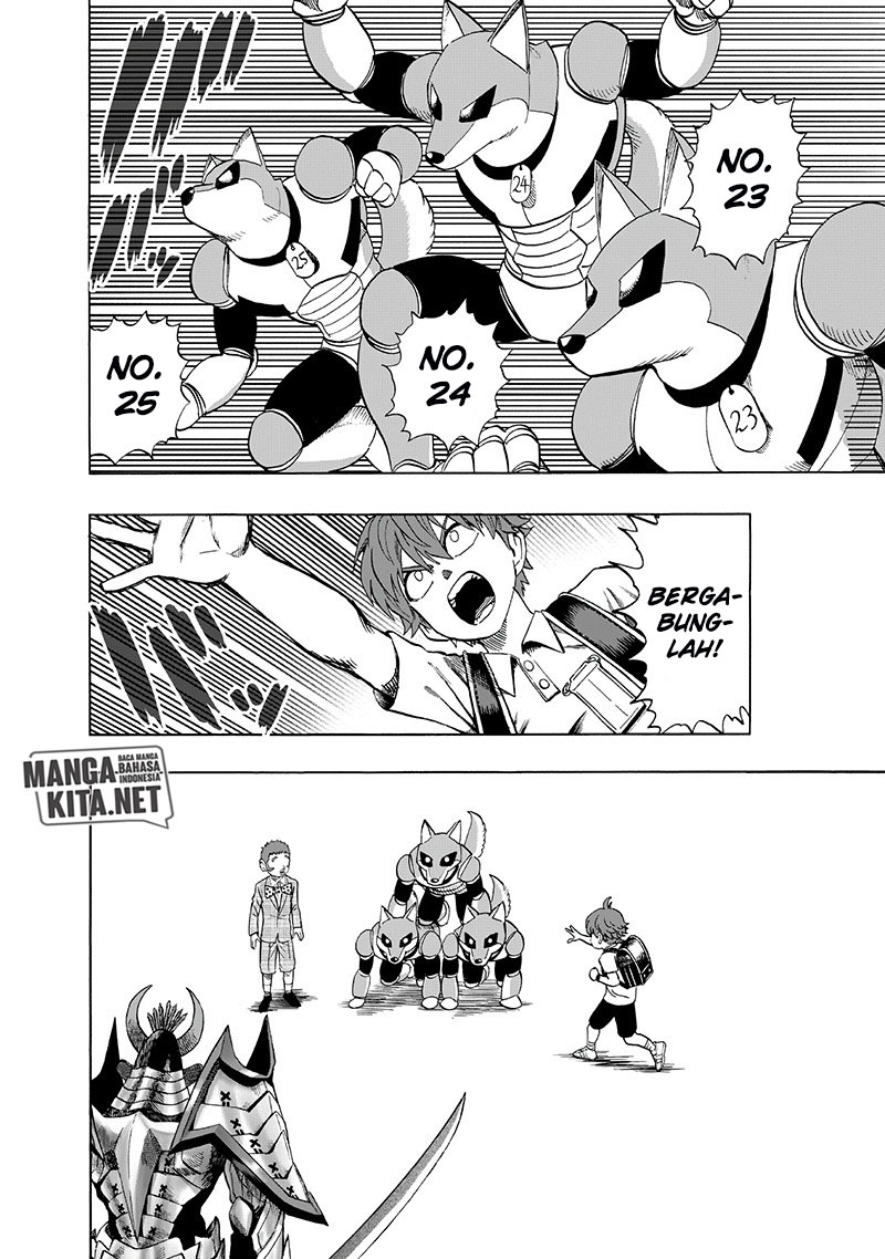 One Punch-Man Chap 143 - Next Chap 144