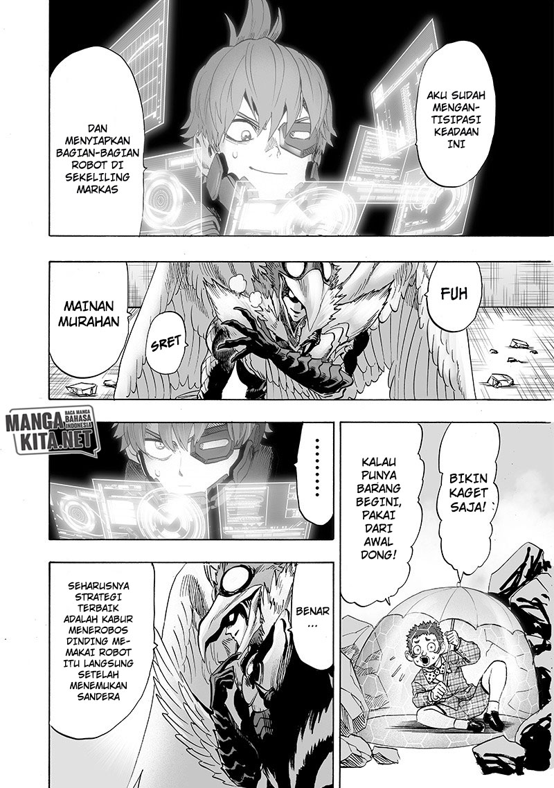 One Punch-Man Chap 143 - Next Chap 144