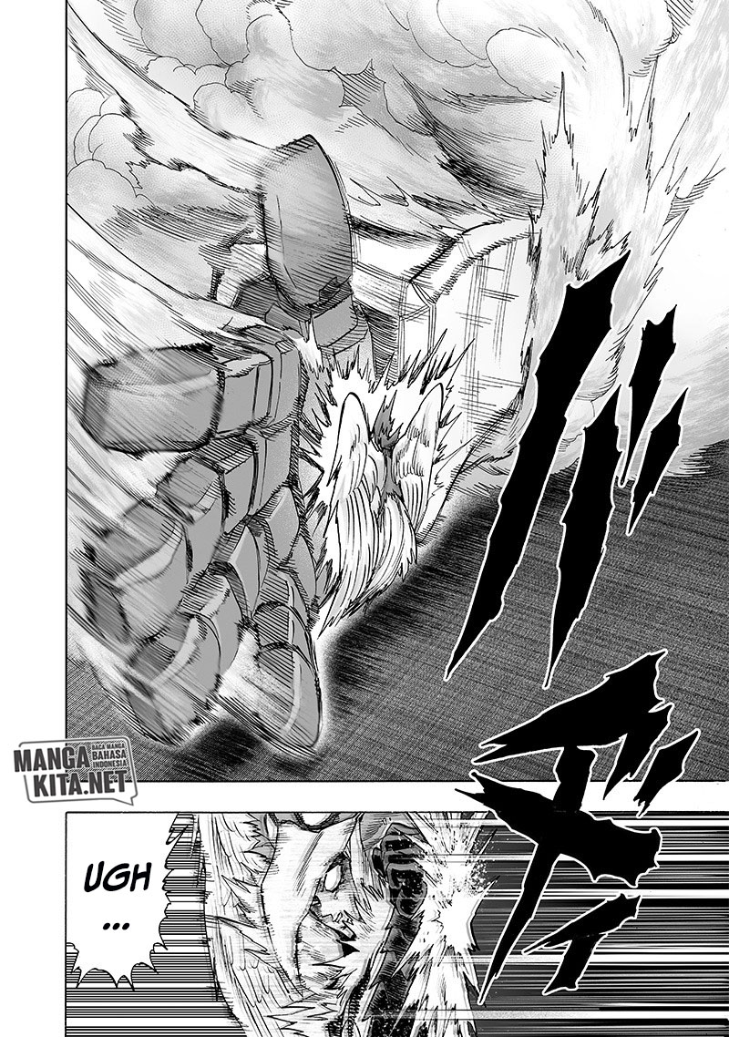 One Punch-Man Chap 143 - Next Chap 144