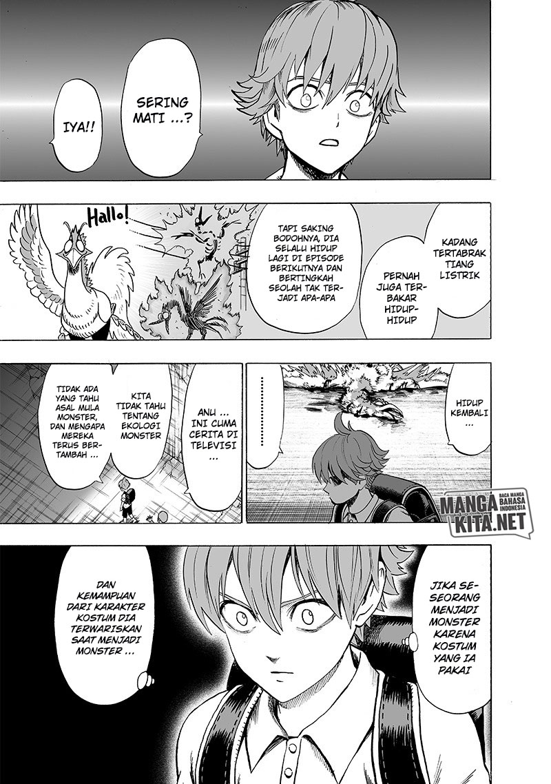 One Punch-Man Chap 143 - Next Chap 144