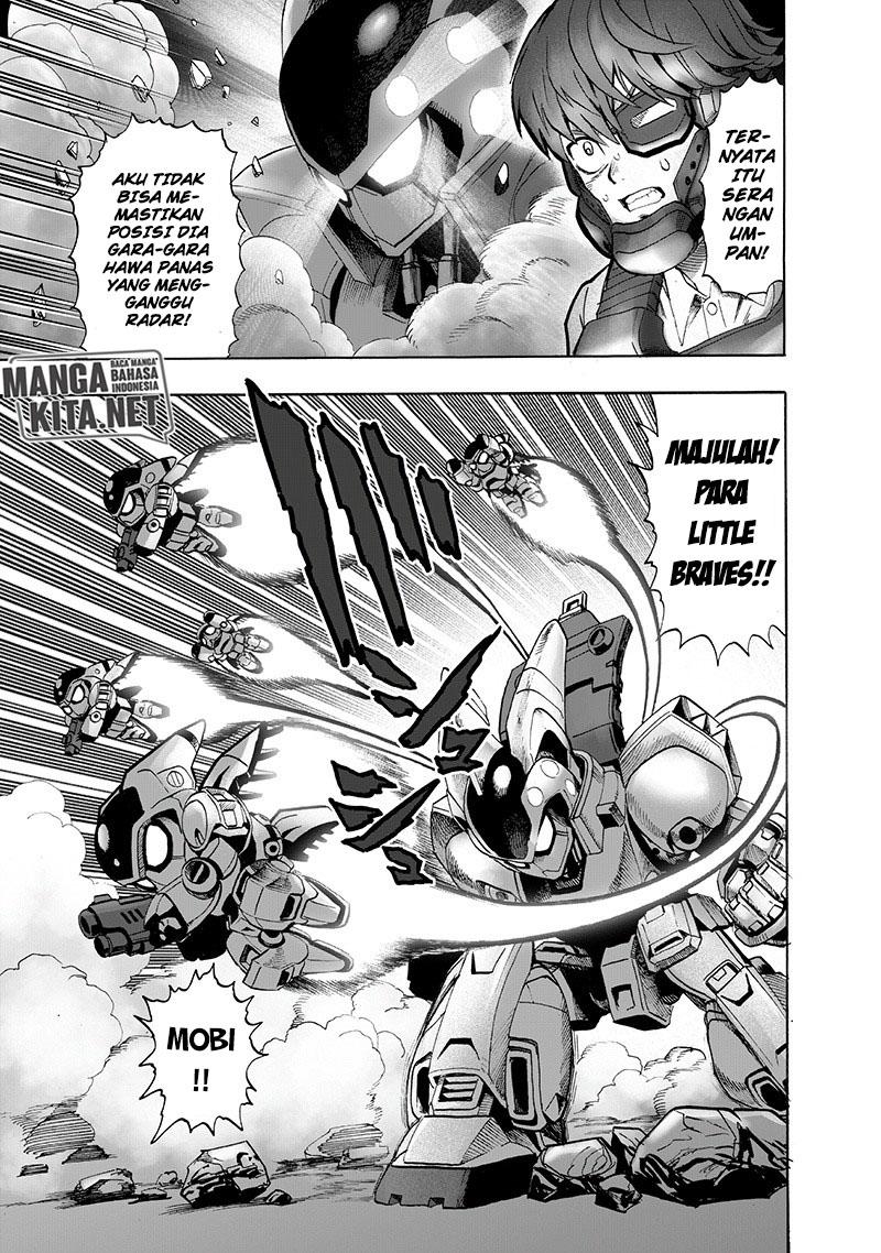 One Punch-Man Chap 144.2 - Next Chap 145.2