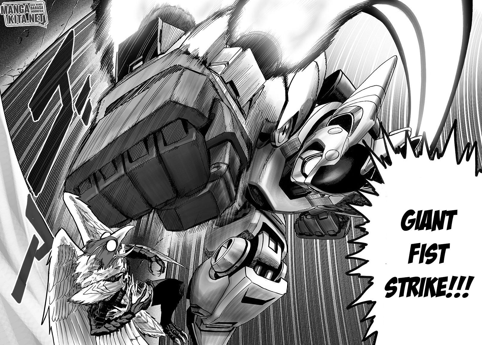 One Punch-Man Chap 144.2 - Next Chap 145.2