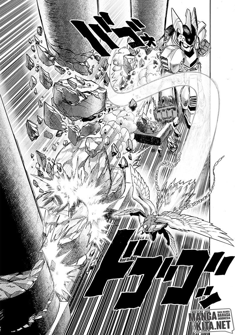 One Punch-Man Chap 144 - Next Chap 145