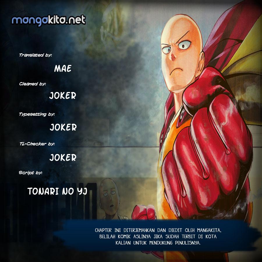 One Punch-Man Chap 144 - Next Chap 145