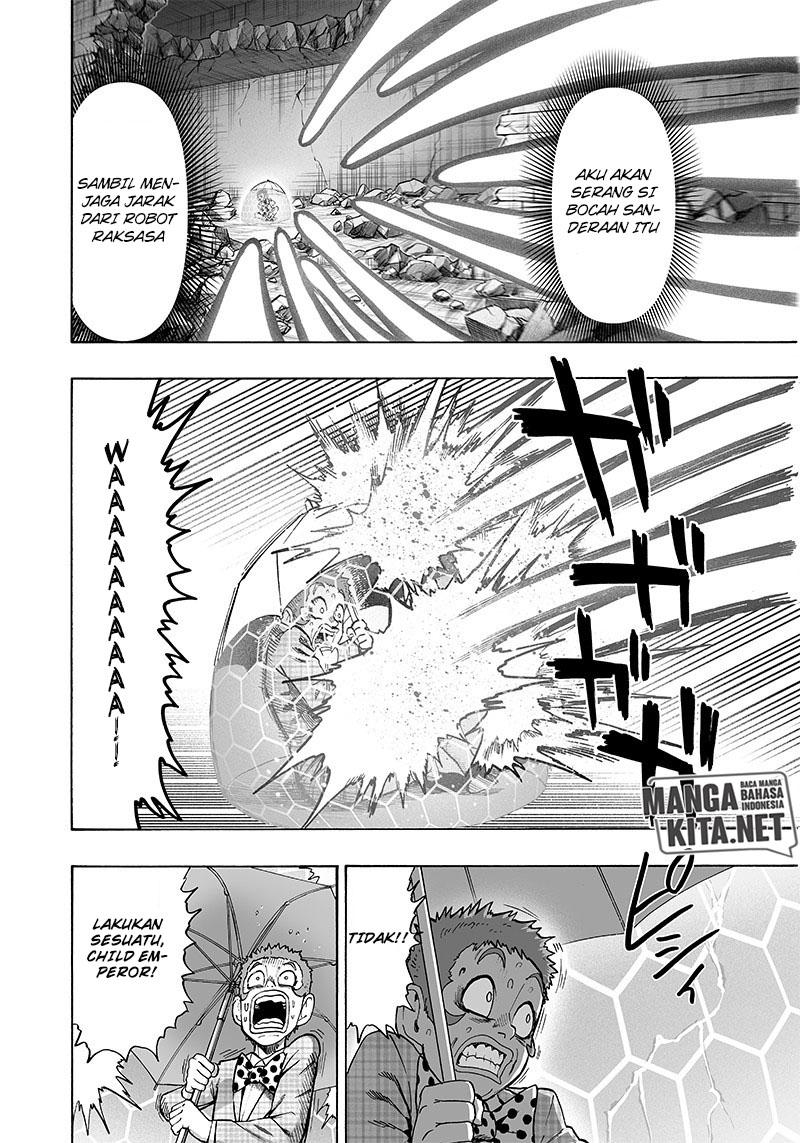 One Punch-Man Chap 145 - Next Chap 146