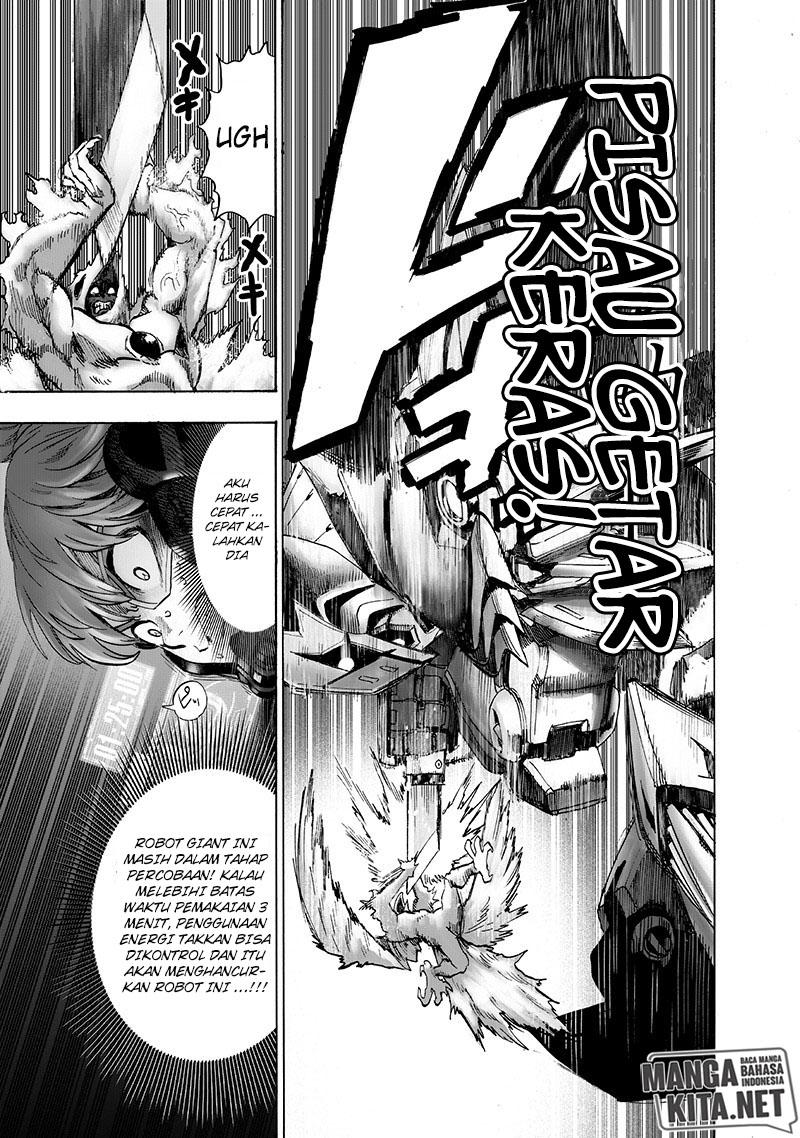 One Punch-Man Chap 145 - Next Chap 146