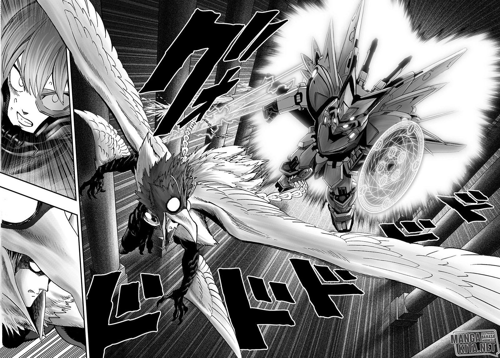 One Punch-Man Chap 145 - Next Chap 146