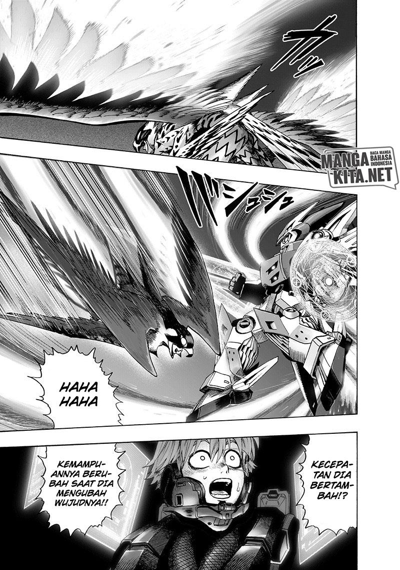One Punch-Man Chap 145 - Next Chap 146