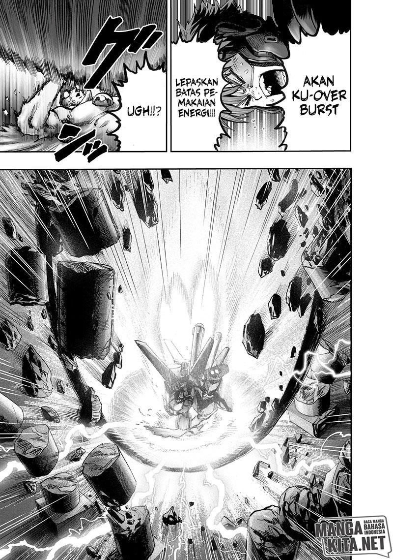 One Punch-Man Chap 145 - Next Chap 146
