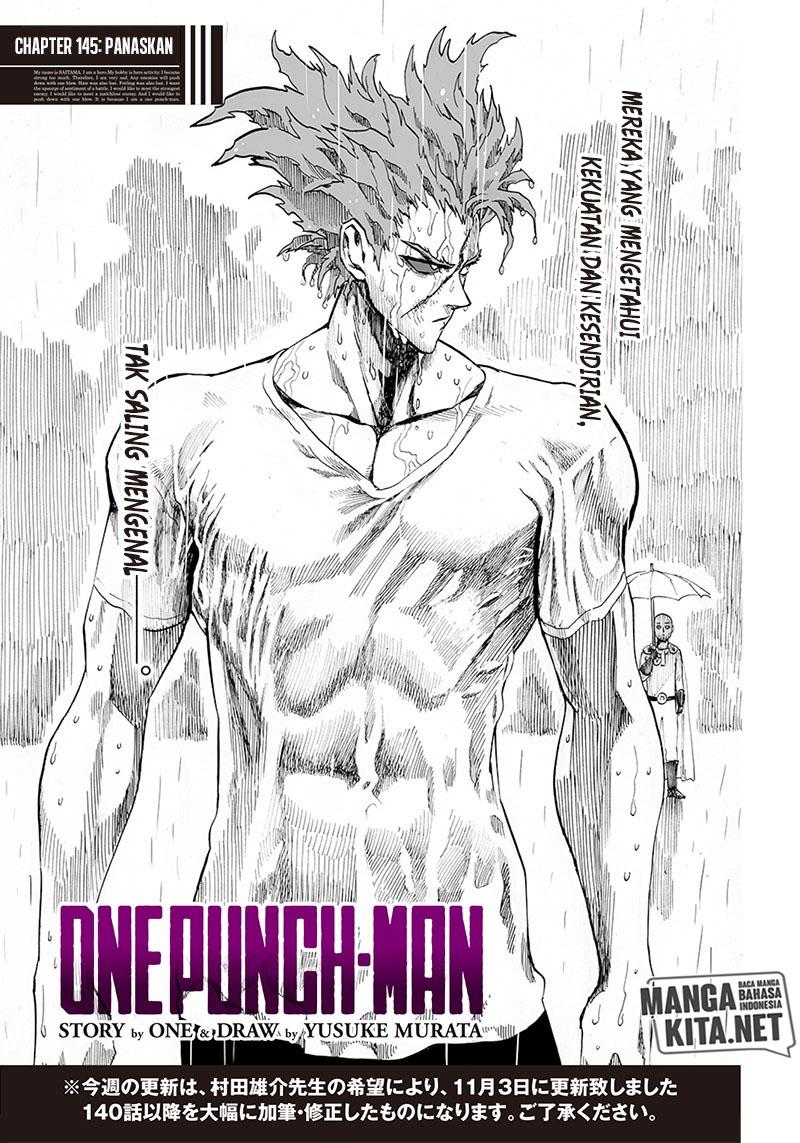 One Punch-Man Chap 145 - Next Chap 146