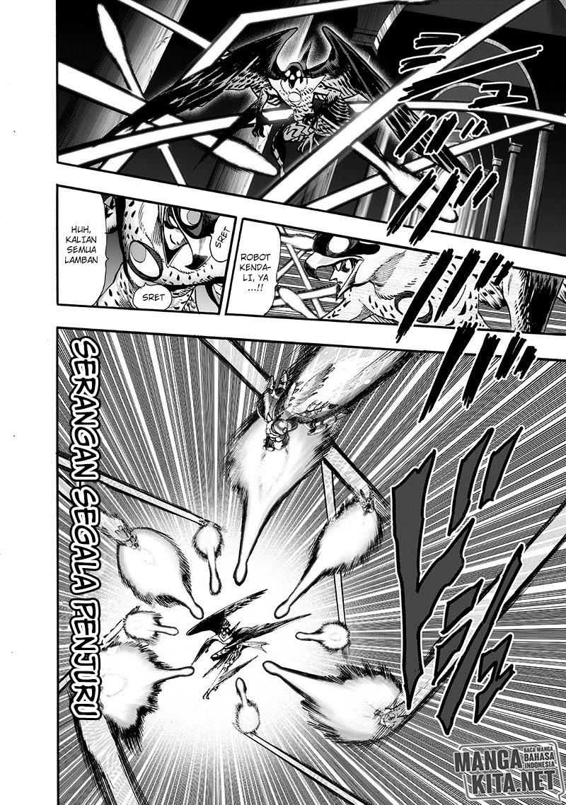 One Punch-Man Chap 145 - Next Chap 146