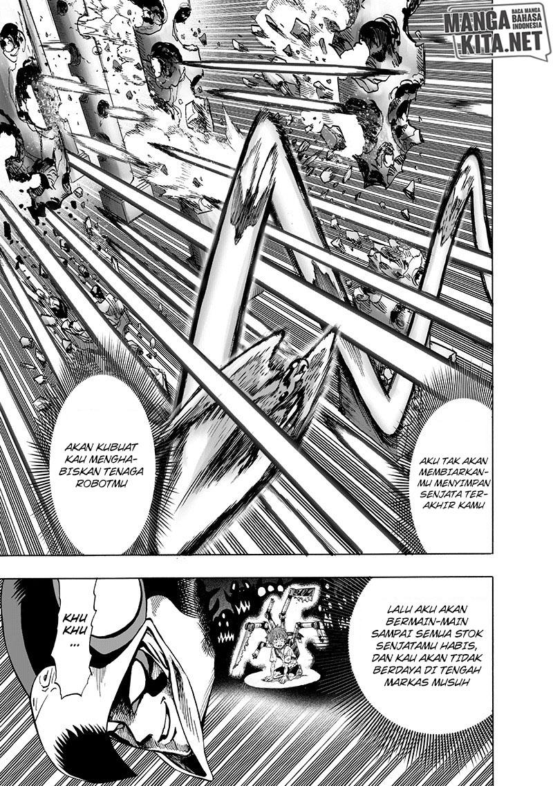 One Punch-Man Chap 145 - Next Chap 146