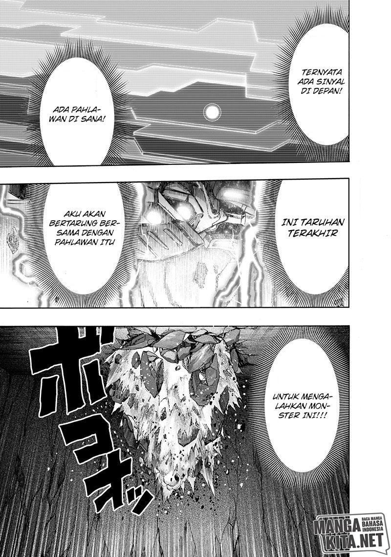 One Punch-Man Chap 145 - Next Chap 146