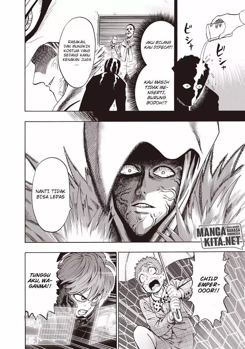 One Punch-Man Chap 146 - Next Chap 147