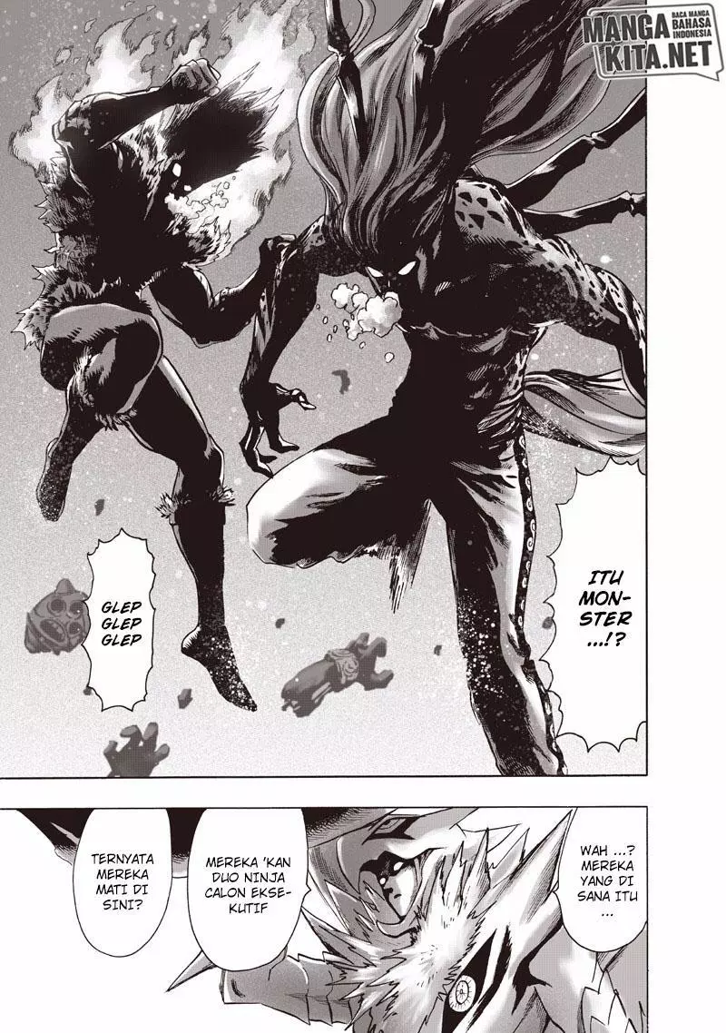One Punch-Man Chap 146 - Next Chap 147