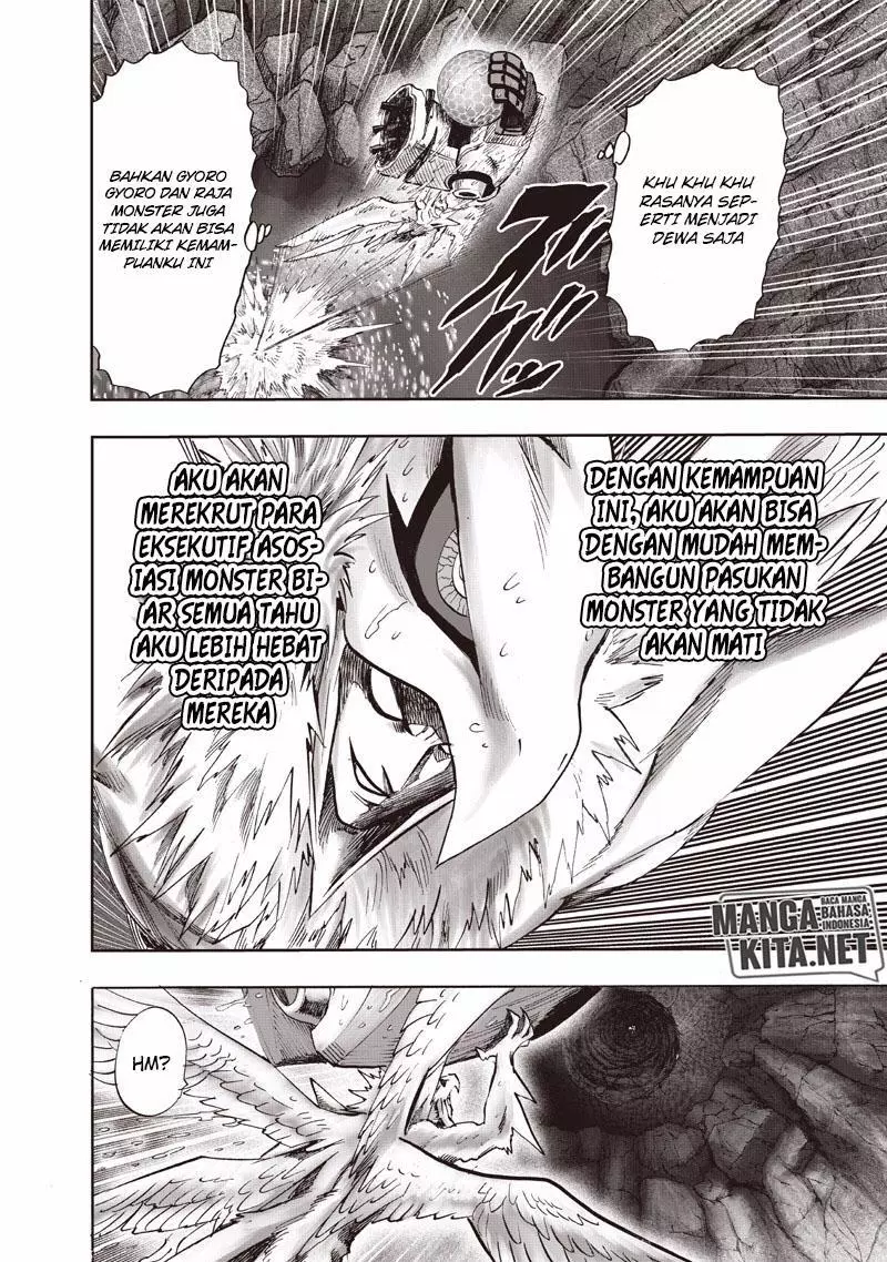 One Punch-Man Chap 146 - Next Chap 147