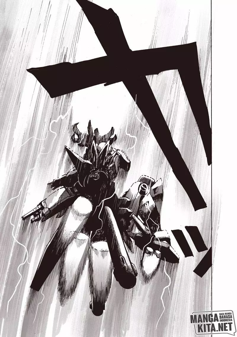 One Punch-Man Chap 146 - Next Chap 147