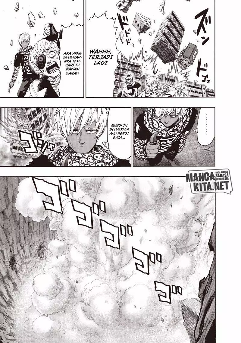 One Punch-Man Chap 146 - Next Chap 147