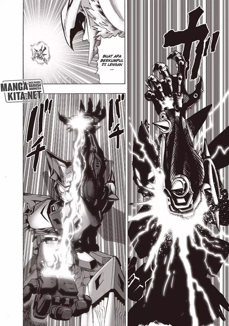 One Punch-Man Chap 146 - Next Chap 147