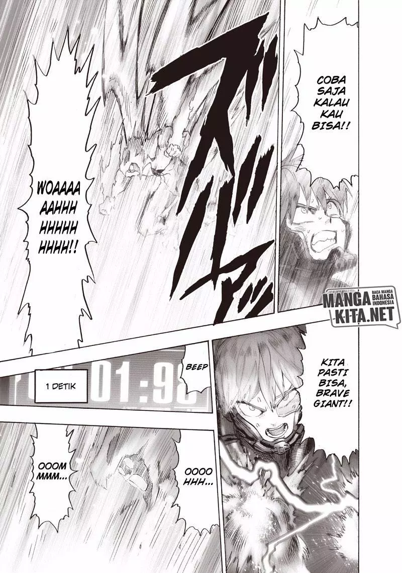 One Punch-Man Chap 146 - Next Chap 147