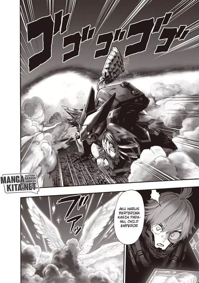 One Punch-Man Chap 146 - Next Chap 147