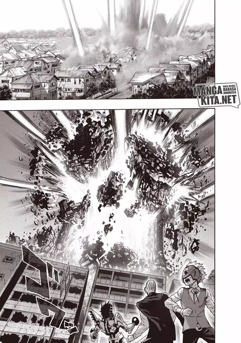 One Punch-Man Chap 146 - Next Chap 147