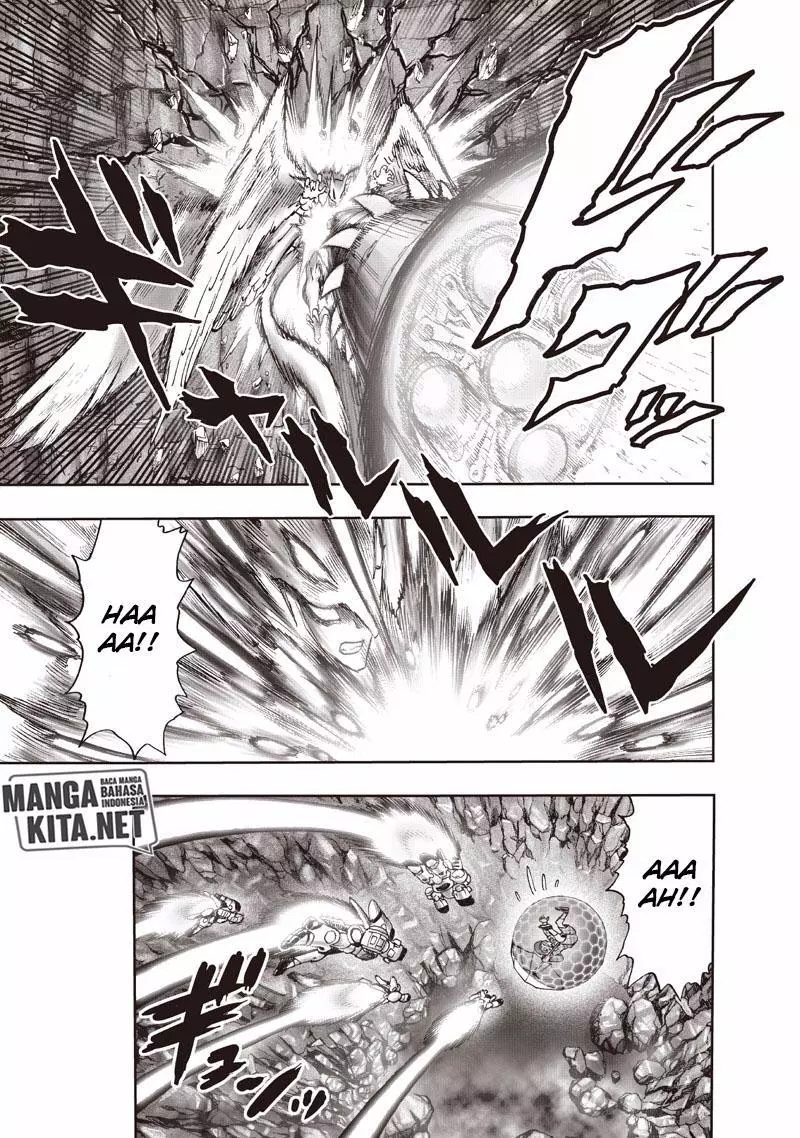 One Punch-Man Chap 146 - Next Chap 147