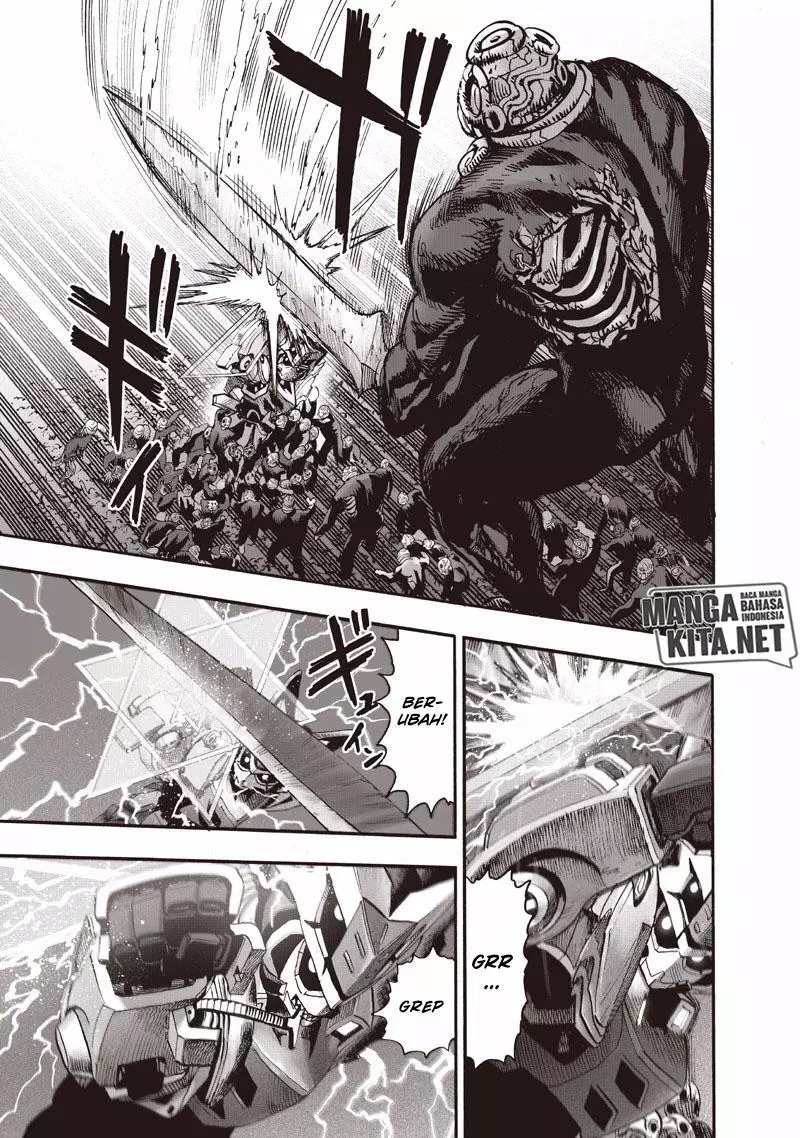 One Punch-Man Chap 146 - Next Chap 147