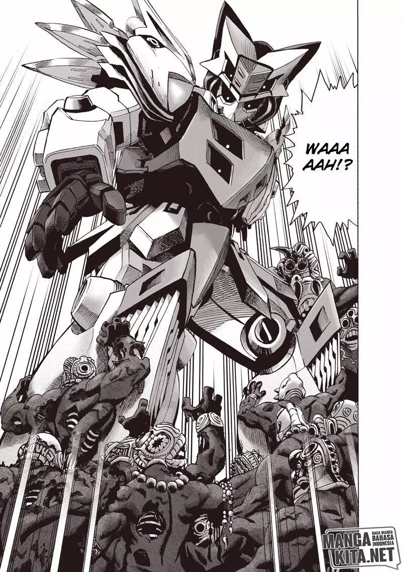 One Punch-Man Chap 146 - Next Chap 147