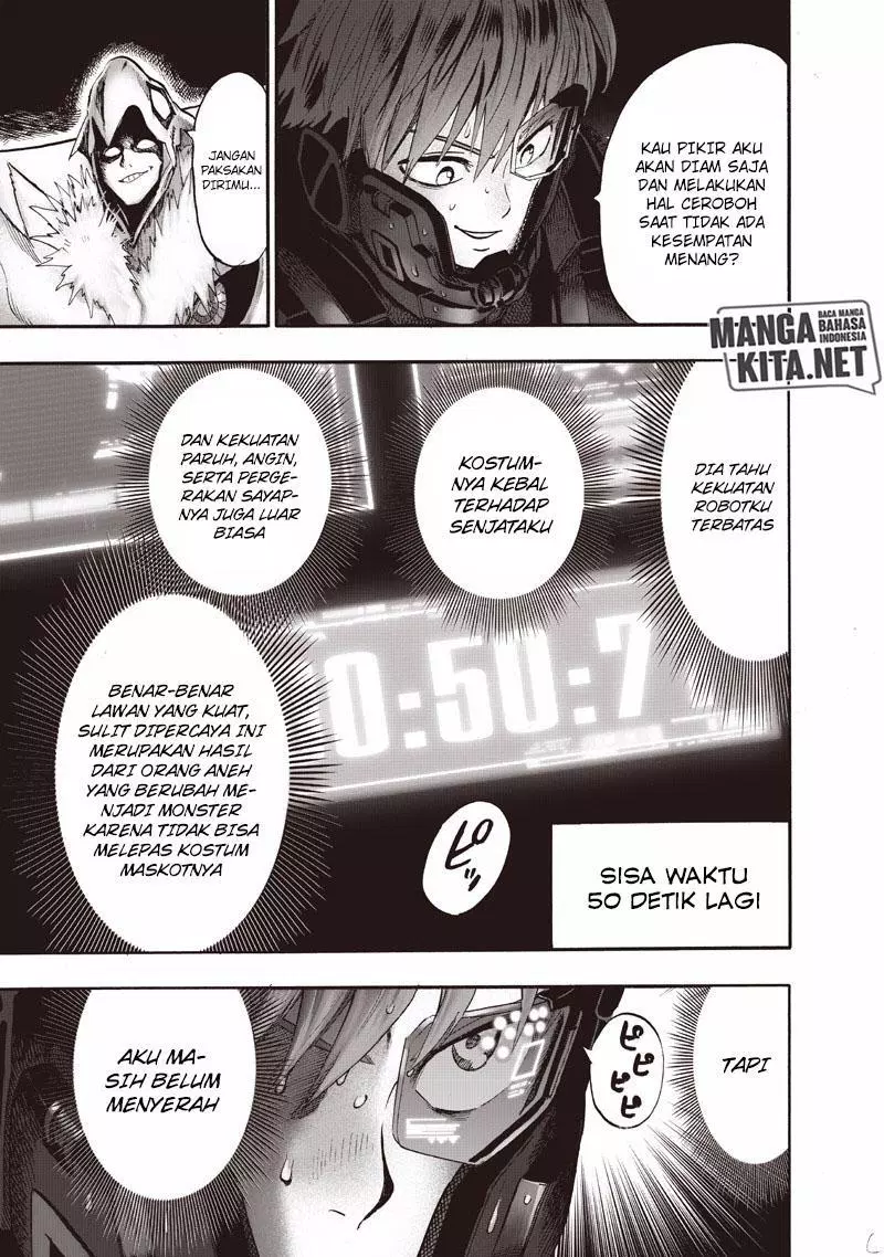 One Punch-Man Chap 146 - Next Chap 147
