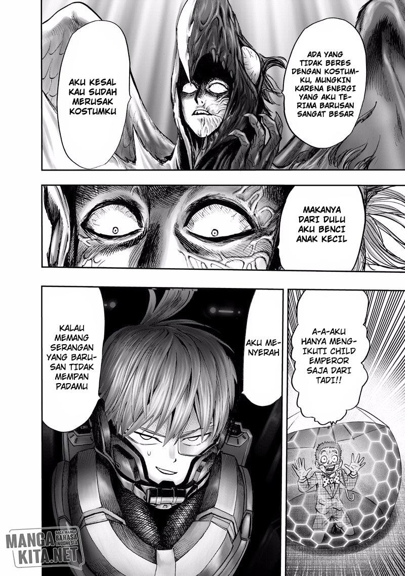 One Punch-Man Chap 147 - Next Chap 148