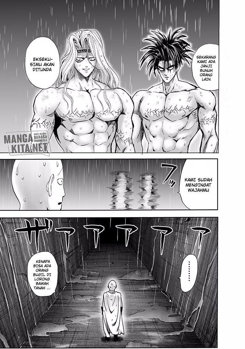 One Punch-Man Chap 147 - Next Chap 148