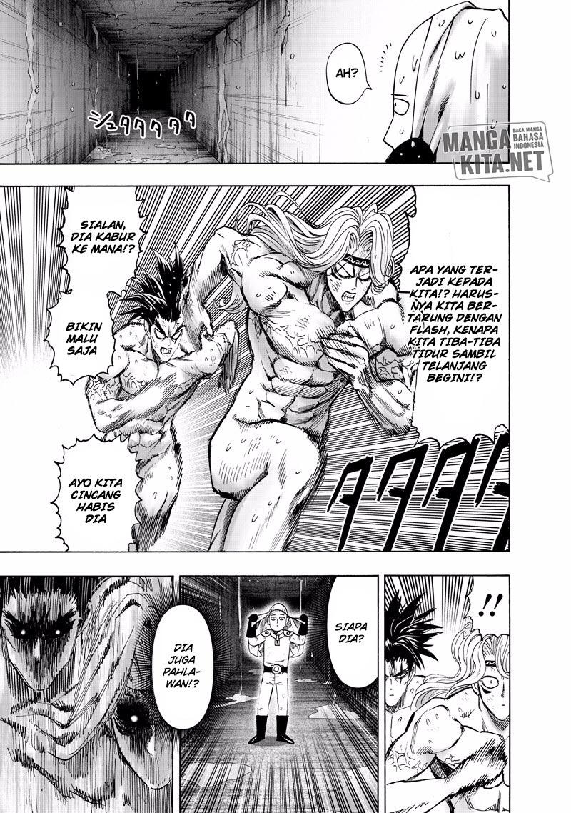 One Punch-Man Chap 147 - Next Chap 148