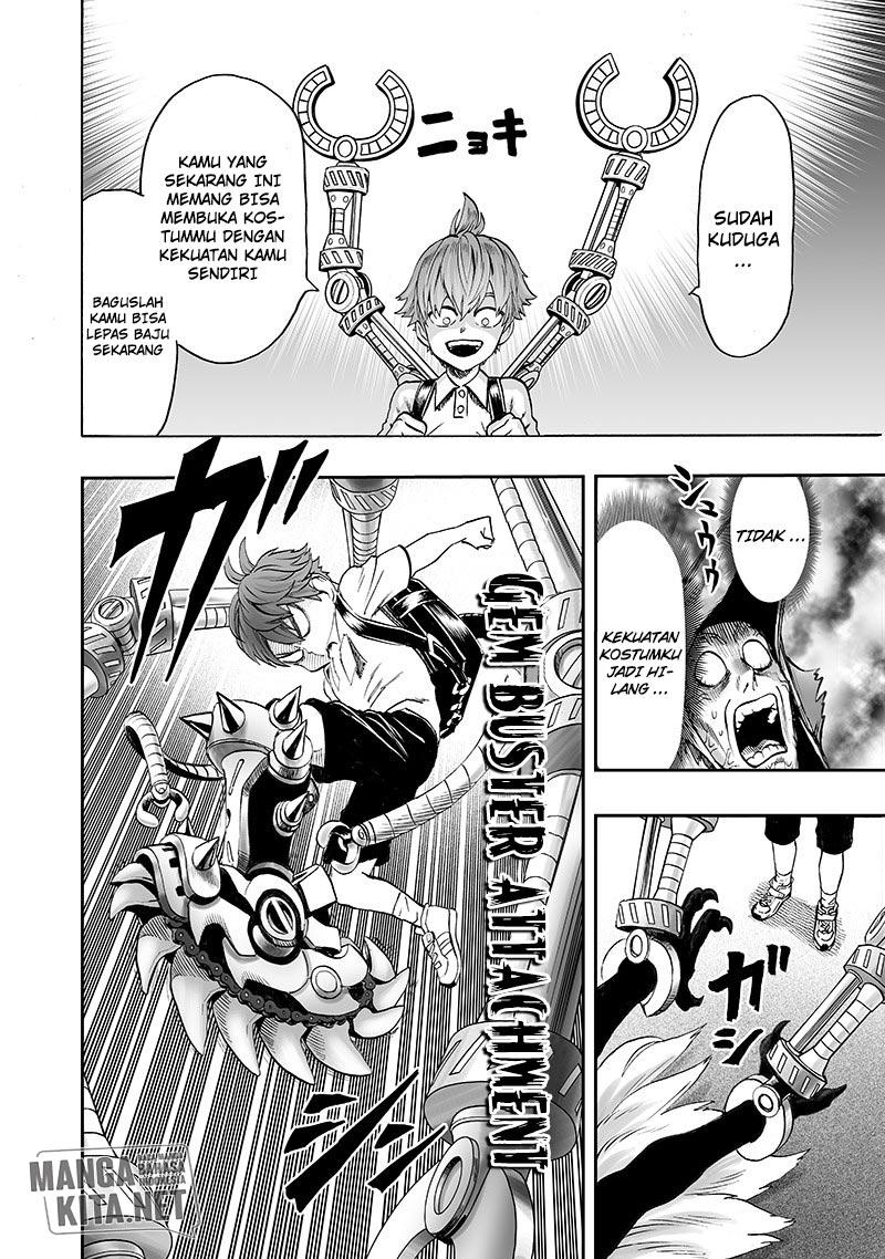 One Punch-Man Chap 147 - Next Chap 148