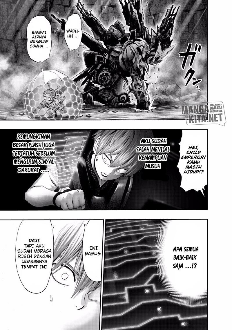 One Punch-Man Chap 147 - Next Chap 148