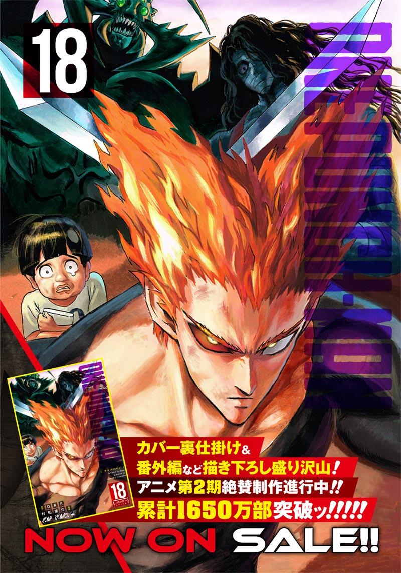 One Punch-Man Chap 147 - Next Chap 148