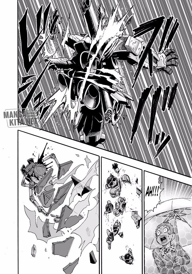 One Punch-Man Chap 147 - Next Chap 148