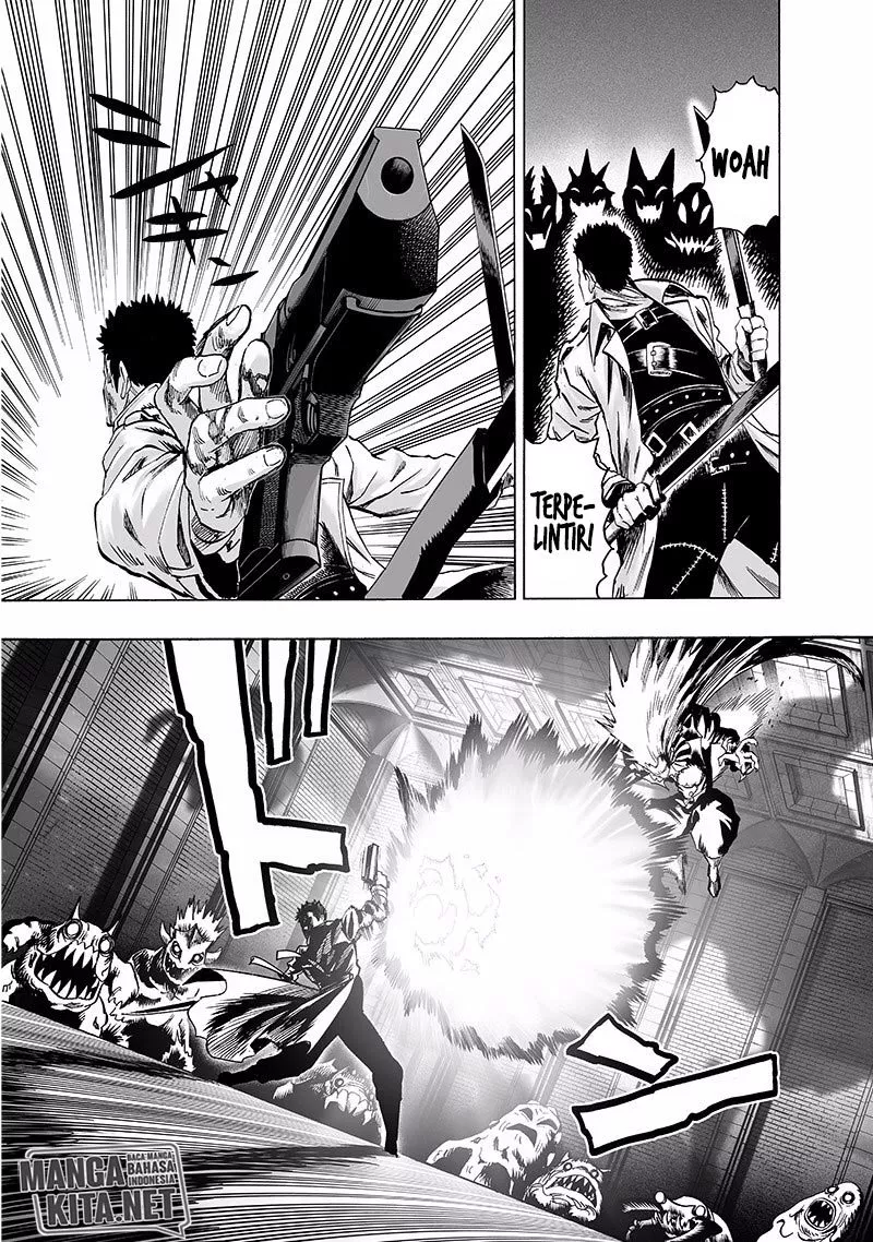 One Punch-Man Chap 148 - Next Chap 149