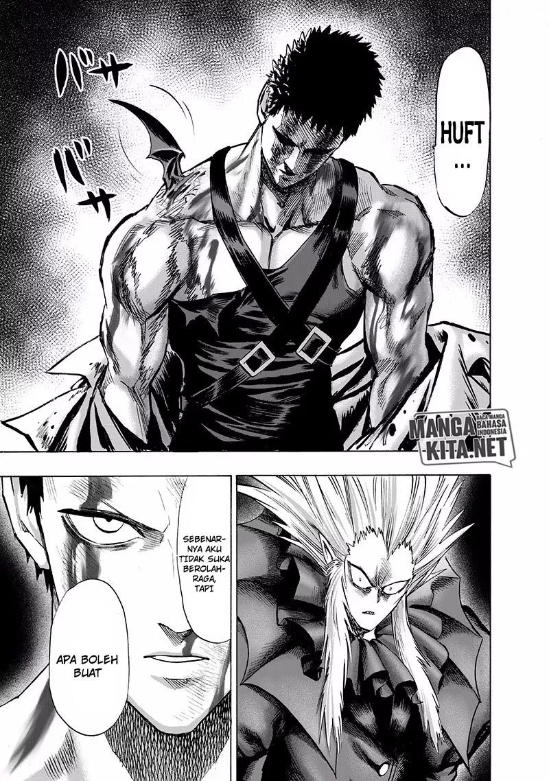 One Punch-Man Chap 148 - Next Chap 149